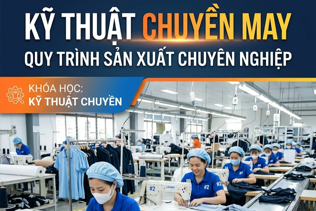 Kỹ thuật chuyền - Tổ trưởng