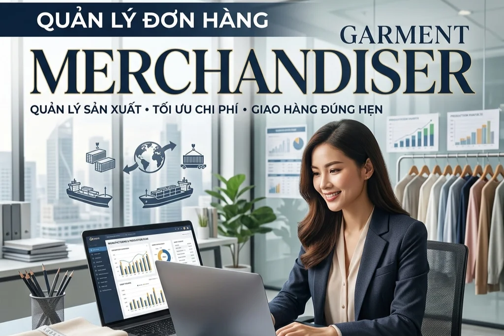 Quản lý Merchandiser