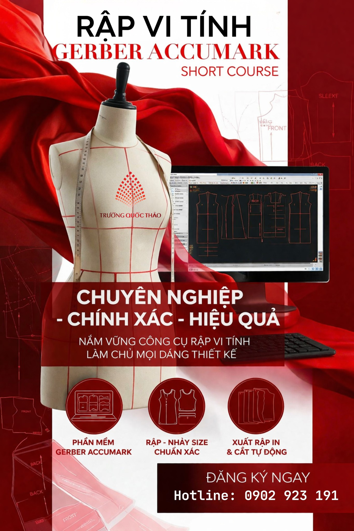 Gerber Accumark v15.0