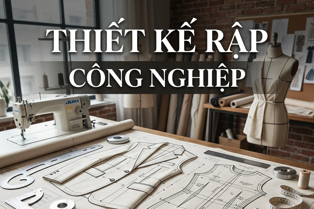 Rập công nghiệp