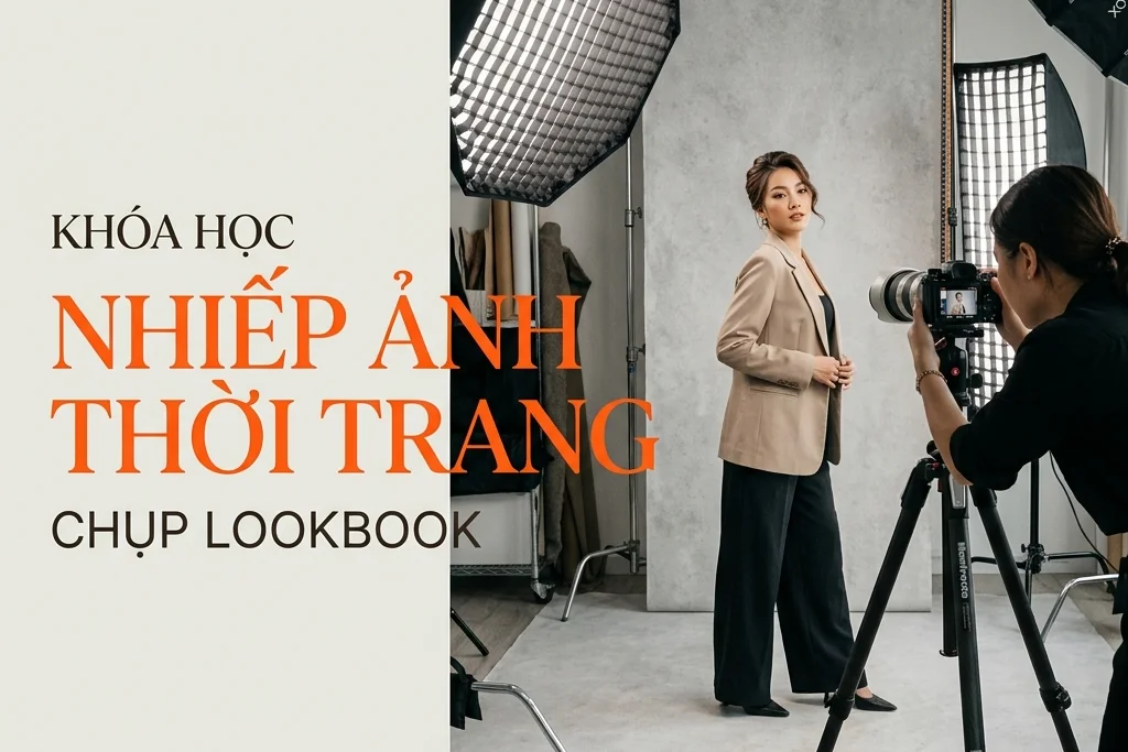 Nhiếp ảnh thời trang