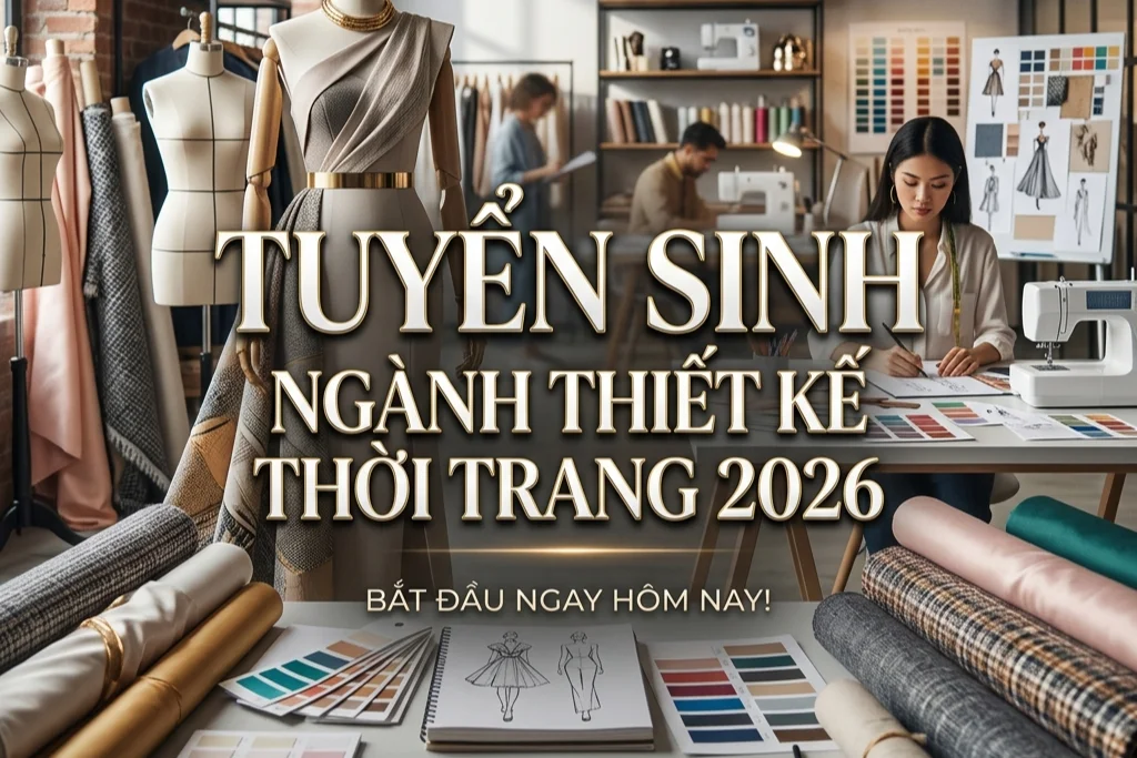 Thiết kế thời trang