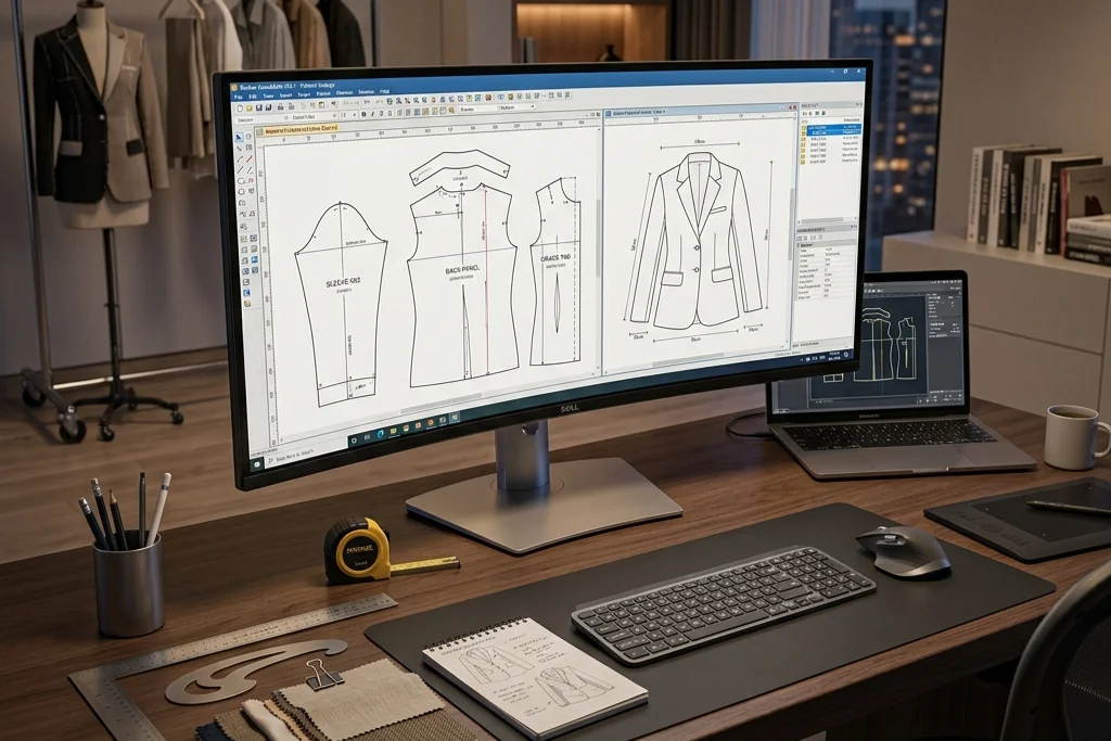 Học Gerber AccuMark