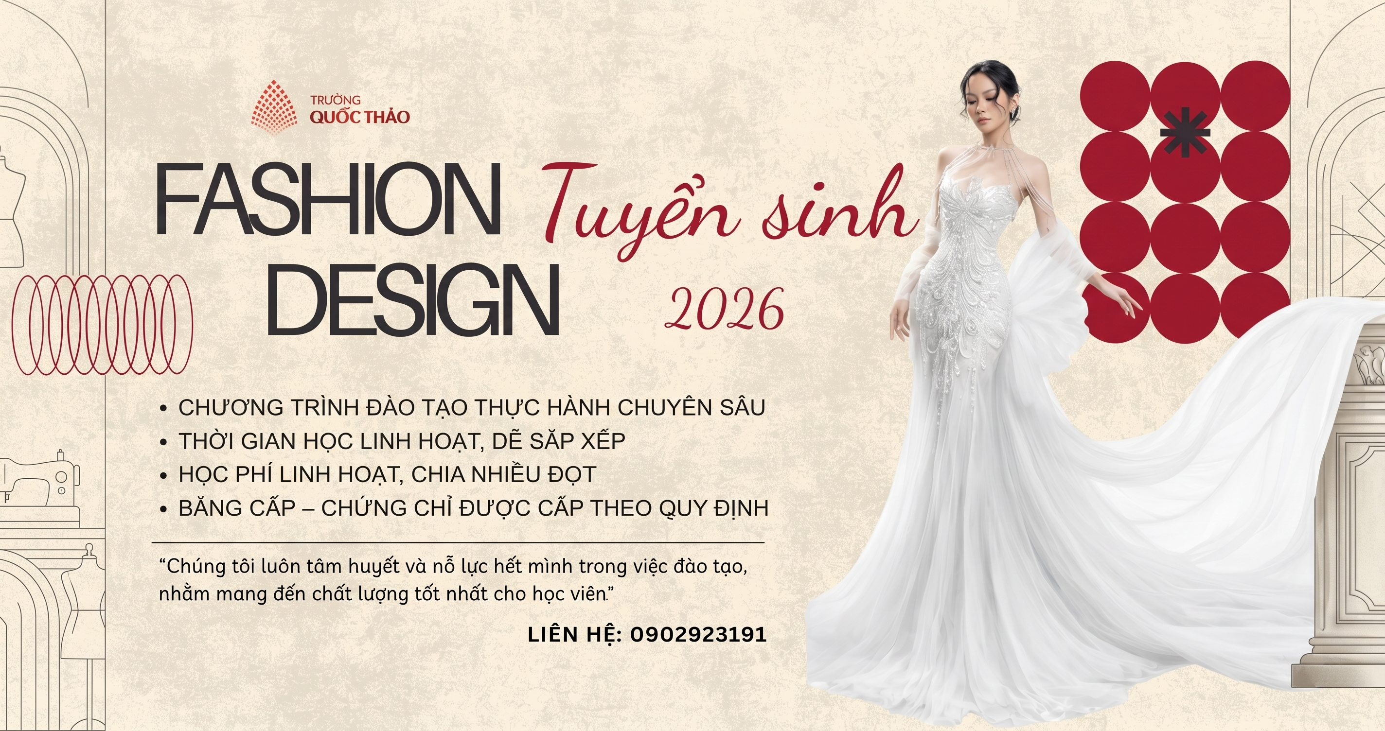 Trường Quốc Thảo Banner 2