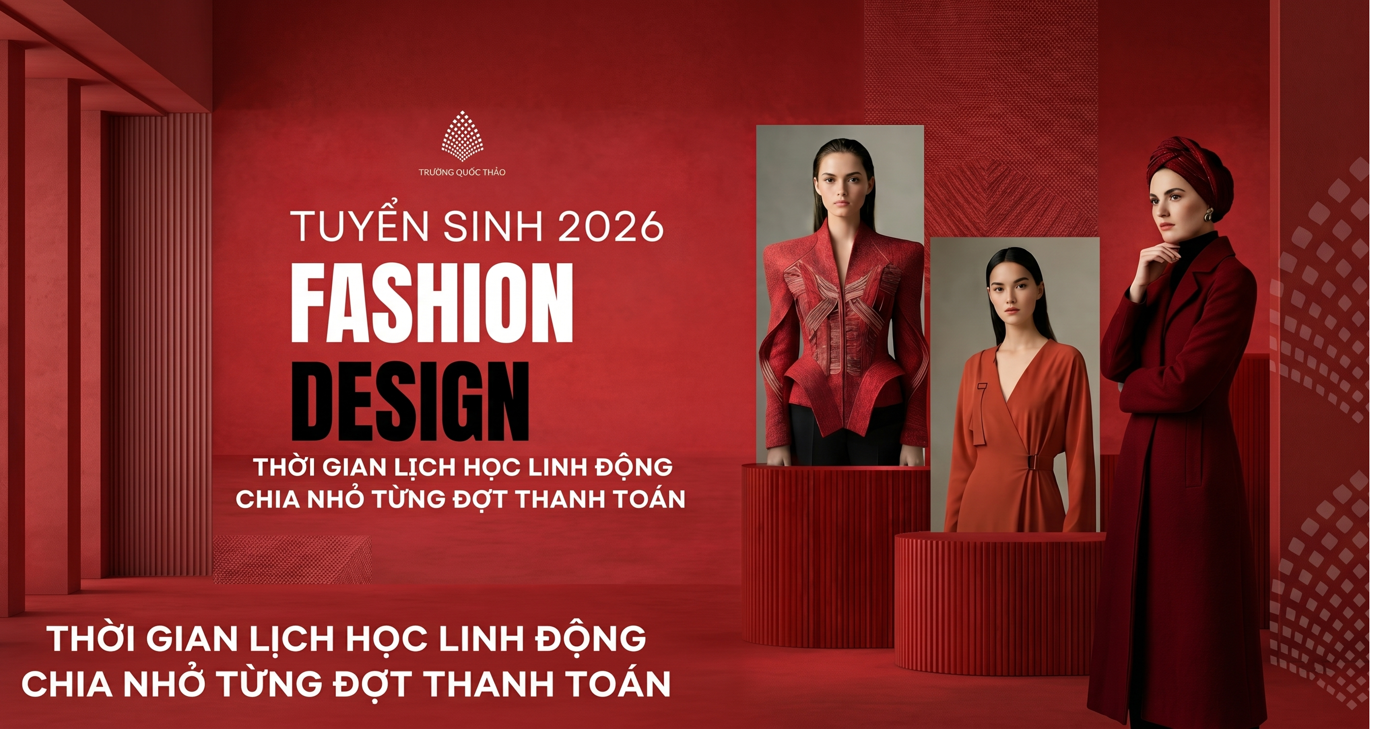 Trường Quốc Thảo Banner 1